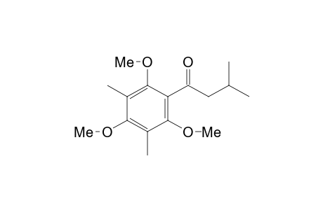 TORQUATONE;2,4,6-TRIMETHOXY-3,5-DIMETHYL-1-(3-METHYLBUTYROYL)-BENZENE