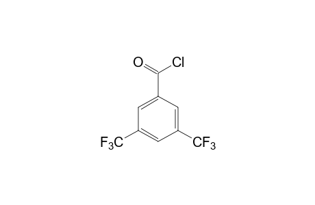 3,5-Bis(trifluoromethyl)benzoyl chloride