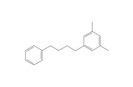 1,3-dimethyl-5-(4-phenylbutyl)benzene