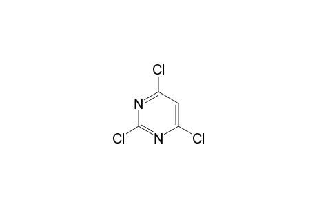 2,4,6-Trichloro-pyrimidine