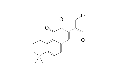 Phenanthrol[1,2-b]furan-10,11-dione, 6,7,8,9-tetrahydro-1-(hydroxymethyl)-6,6-dimethyl-