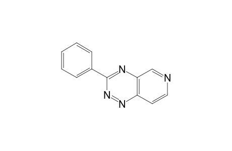 3-phenylpyrido[3,4-e]-as-triazine