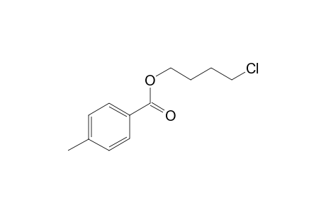 4'-Chlorobutyl 4-methylbenzoate