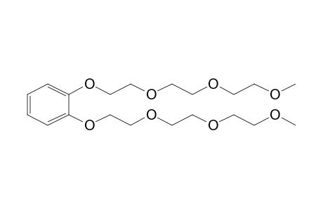 1,2-Bis(2-[2-(2-methoxyethoxy)ethoxy]ethoxy)benzene