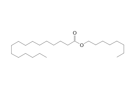Palmitic acid, octyl ester