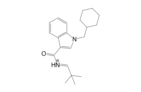 ADB-CHMICA artifact (deamino-) MS3_1