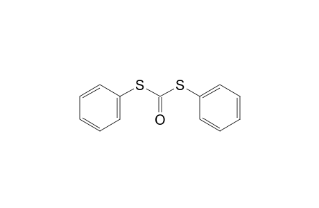 Carbonodithioic acid, S,S-diphenyl ester