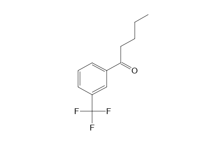 3'-(trifluoromethyl)valerophenone