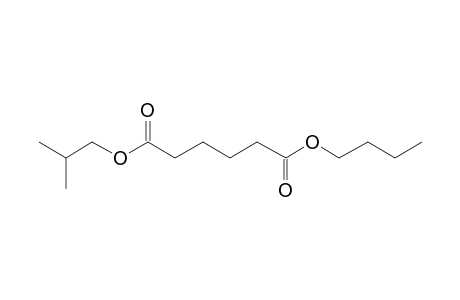 Adipic acid, butyl isobutyl ester