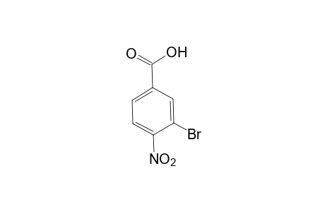 3-Bromo-4-nitrobenzoic acid