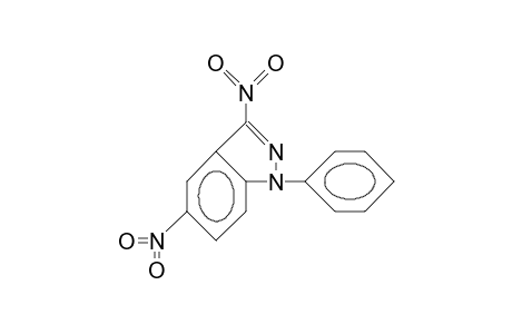 3,5-Dinitro-1-phenyl-1H-indazol