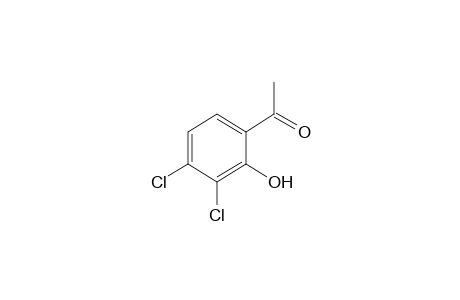 3',4'-dichloro-2'-hydroxyacetophenone