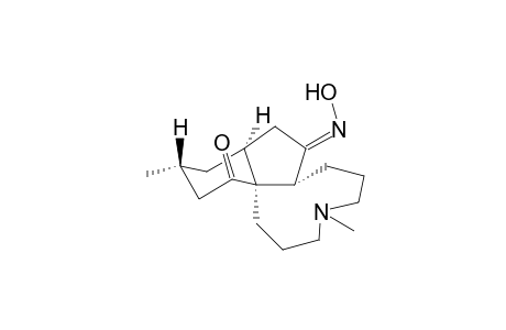 Lycoposerramine-B