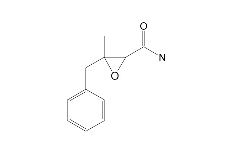 2,3-epoxy-3-methyl-4-phenylbutyramide