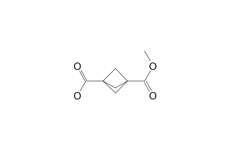 3-Methoxycarbonylbicyclo[1.1.1]pentane-1-carboxylic acid