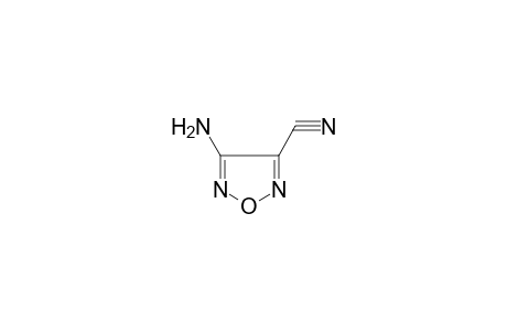 3-AMINO-4-CYANO-1,2,5-OXADIAZOLE;ACF
