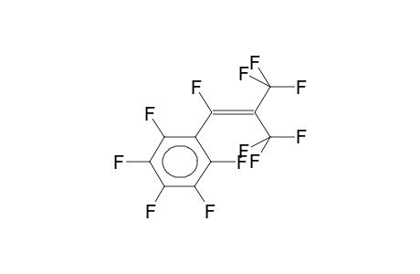 PERFLUOROISOBUTENYLBENZENE