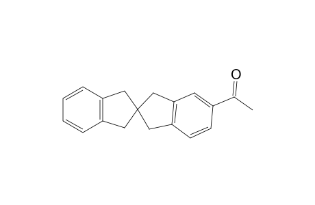 Methyl 2,2'-spirobiindan-5-yl ketone