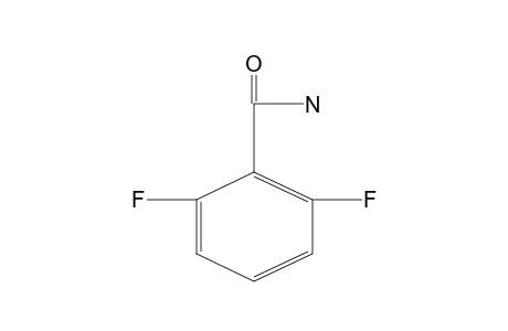 2,6-Difluoro-benzamide