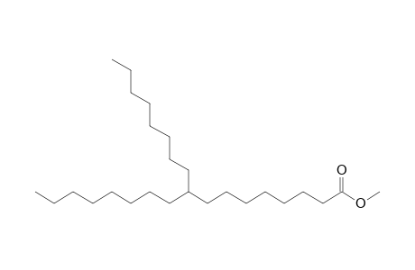 Methyl 9-octylheptadecanoate