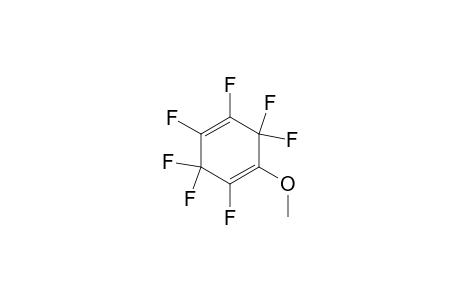 1-METHOXY-HEPTAFLUOROCYCLOHEXA-1,4-DIENE