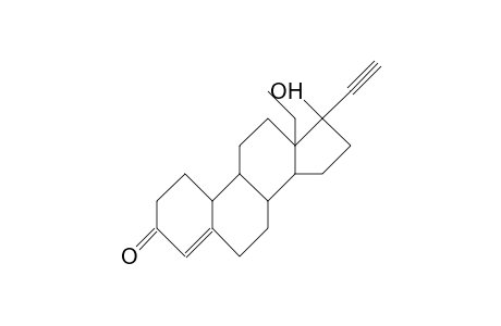 13-Ethyl-17b-hydroxy-18,19-dinor-17a-pregn-4-en-20-yn-3-one