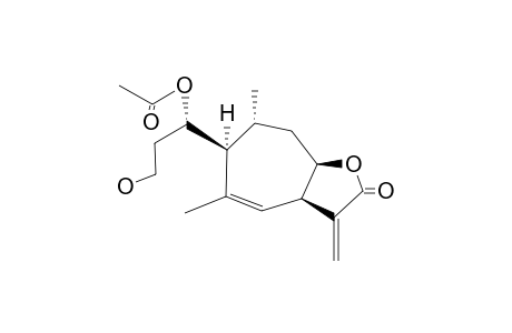 4,5-SECO-NEOPULCHELL-5-ENE-2-O-ACETATE