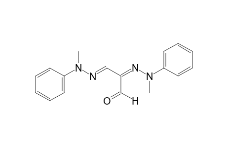 mesoxalaldehyde, 1,2-bis(methylphenylhydrazone)