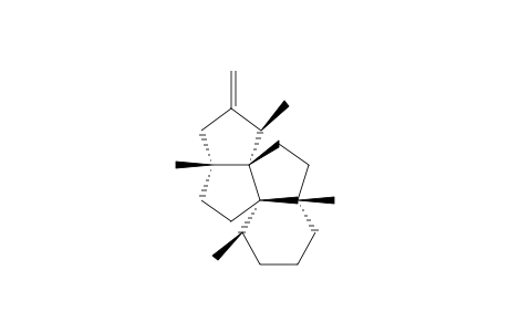 (3R,3AS,5AS,9R,9AS,11AR)-3,5A,9,11A-TETRAMETHYL-2-METHYLENEDODECAHYDRO-4H-PENTALENO-[6A,1-C]-INDENE;WAIHOENSENE