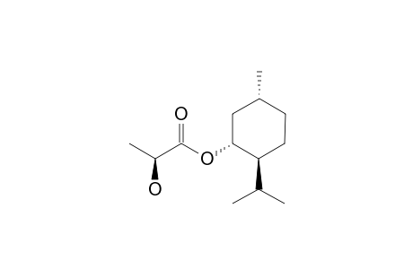 iso-Menthyl lactate