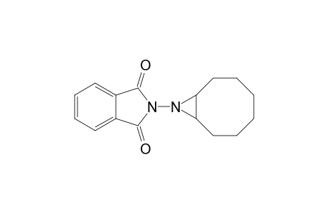 1H-Isoindole-1,3(2H)-dione, 2-(9-azabicyclo[6.1.0]non-9-yl)-, cis-