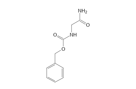 Nalpha-carboxyglycinamide, N^alpha-benzyl ester