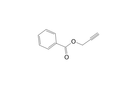 BENZOIC-ACID-(1-HYDROXY-2-PROPIN)-ESTER