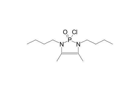 2-CHLORO-2-OXO-1,3-DIBUTYL-4,5-DIMETHYL-1,3,2-DIAZAPHOSPHOLENE