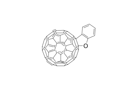 Benzo[b]furano[2',3':1,2][60]fullerene