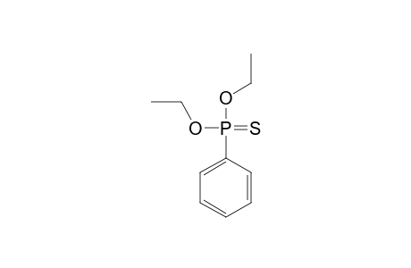 O,O-diethyl phenylphosphonothioate