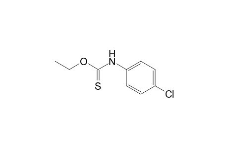 p-chlorothiocarbanilic acid, O-ethyl ester