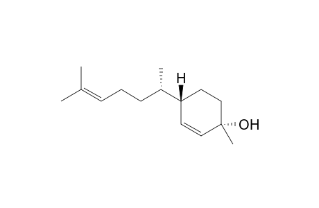 (3S,6S,7S)-1,10-bisaboladien-3-ol