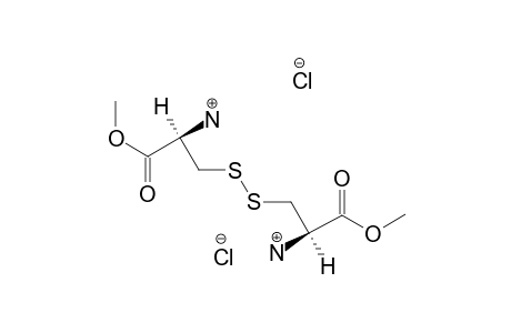 L-Cystine dimethyl ester dihydrochloride