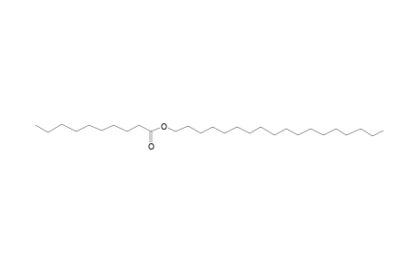 Decanoic acid, octadecyl ester