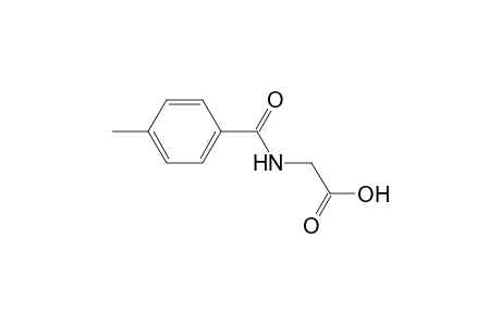 p-methylhippuric acid