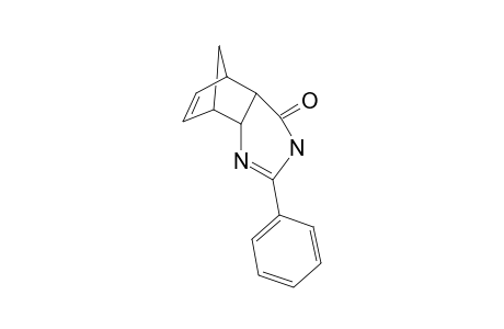 (diendo)-2-Phenylnorborneno[5,6-a]-(1,3)-pyrimidin-4(3H)-one