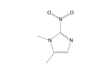 1,5-dimethyl-2-nitroimidazole