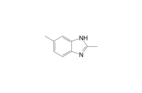 2,5-dimethylbenzimidazole