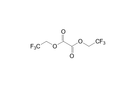 Trifluoroethyl oxalate