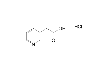 3-Pyridineacetic acid hydrochloride