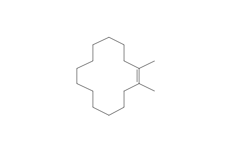 Cyclotetradecene, 1,2-dimethyl-