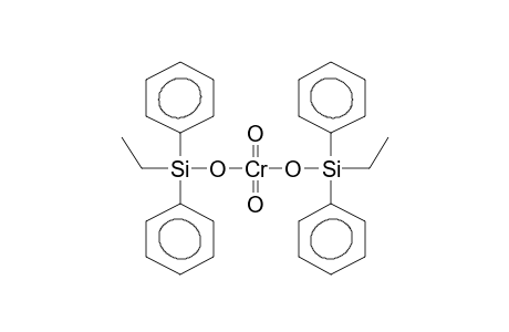 BIS[DIPHENYL(ETHYL)SILYLOXY]CHROMATE