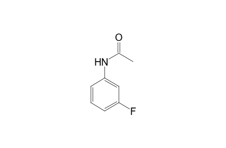 3'-Fluoroacetanilide