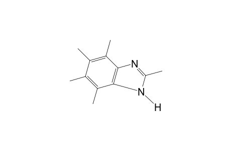 2,4,5,6,7-pentamethylbenzimidazole